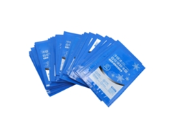 100pcs Gelo Reutilizável Multifuncional 350ml para Refrigeração de Alimentos e Compressa Fria