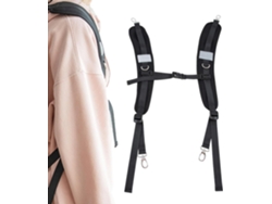 Correas para bolsos, mochilas y hombros ajustables | Correas ergonómicas para mayor comodidad Gokoco