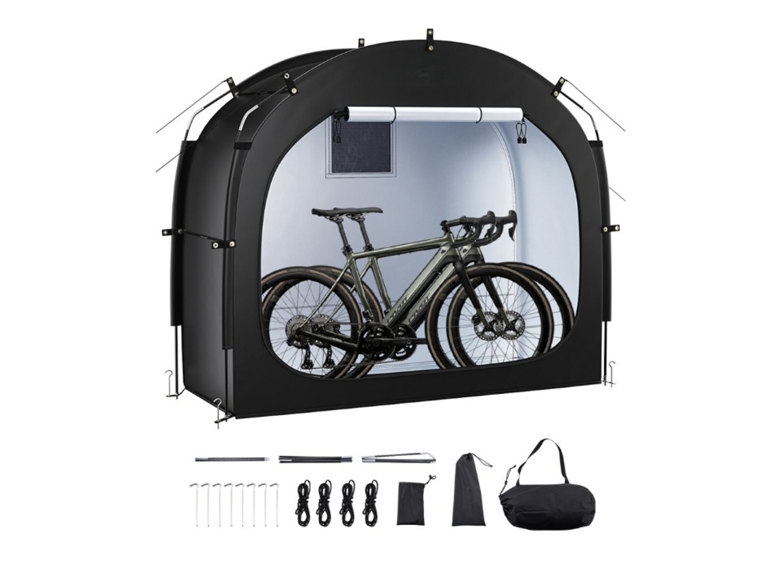 Juego de protección impermeable para bicicleta en Oxford Tekmaquinas