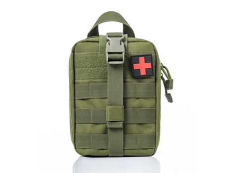 Bolsa de escalada para deportes al aire libre[Ejercito Verde]