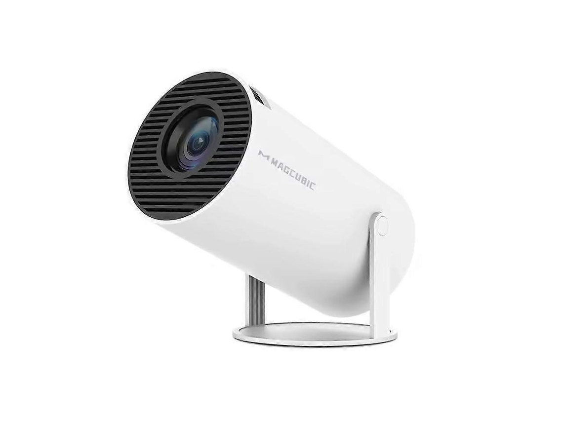 Miniproyector Inteligente Profesional Para Cine En Casa Y Películas Al Aire Libre Slwomoose