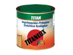 Titan Imprimacion Ecologica 2,5 Lt (Gris)
