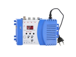 Modulador Rf, Convertidor Avrf/avtv, Vhf/uhf. Instalación Apta Para Todos Los Usuarios. Pal/ntsc/416 G.
