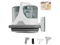 Quitamanchas, potente succión, compatible con múltiples superficies, 600 W