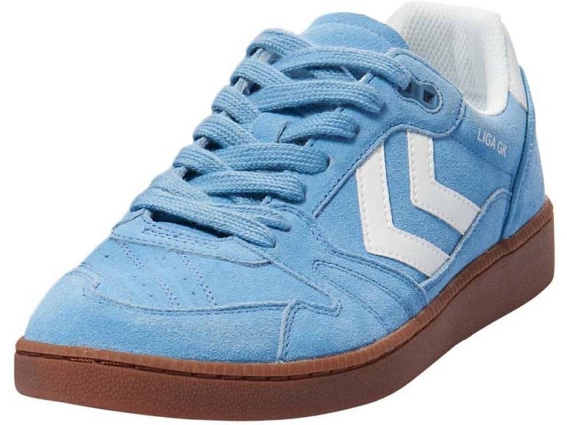 Zapatillas para Hombre HUMMEL Liga Gk Azul para Fútbol (EU 39)