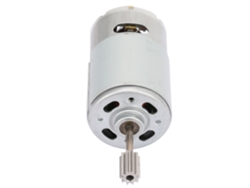 Motor Micro Rs550 De Alta Velocidad 12v Para Coche De Juguete Y Motocicleta Infantil (550-15000)