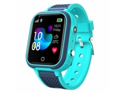 Reloj inteligente LT21 4G para niños y niñas, con videollamadas, IP67, resistente al agua, compatible con Bluetooth, GPS, SOS, cámara y alarma.