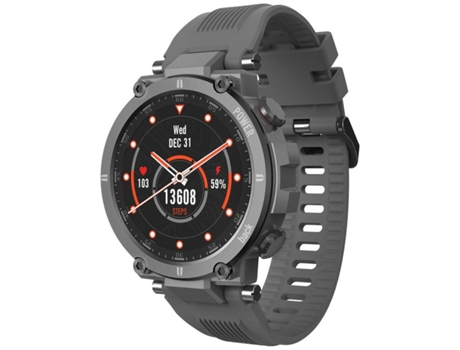 Smartwatch ALIMENTACIÓN YIZ326 Gris