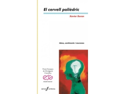 Libro El Cervell Polièdric de Xavier Duran Escriba (Catalán)