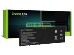 Batería de celda verde para Acer Aspire 5 A515 A517 R15 R5-571T Spin 3 Sp315-51 Sp513-51 Swift 3 Sf314-52