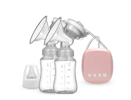 Sacaleches Eléctrico OHPA Ry-60120 Rosa
