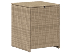 Maison Exclusive - Caja De Cojines 55 X 55 X 69 Cm Acero