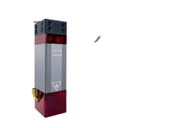 Módulo de grabado láser, potencia óptica de 10 W, 3 placas de enfoque fijo, kit LT-80W-AA-Pro, cabezal láser de 24 V