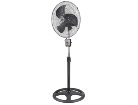 KÜKEN Ventilador De Pie 100W Con Mando