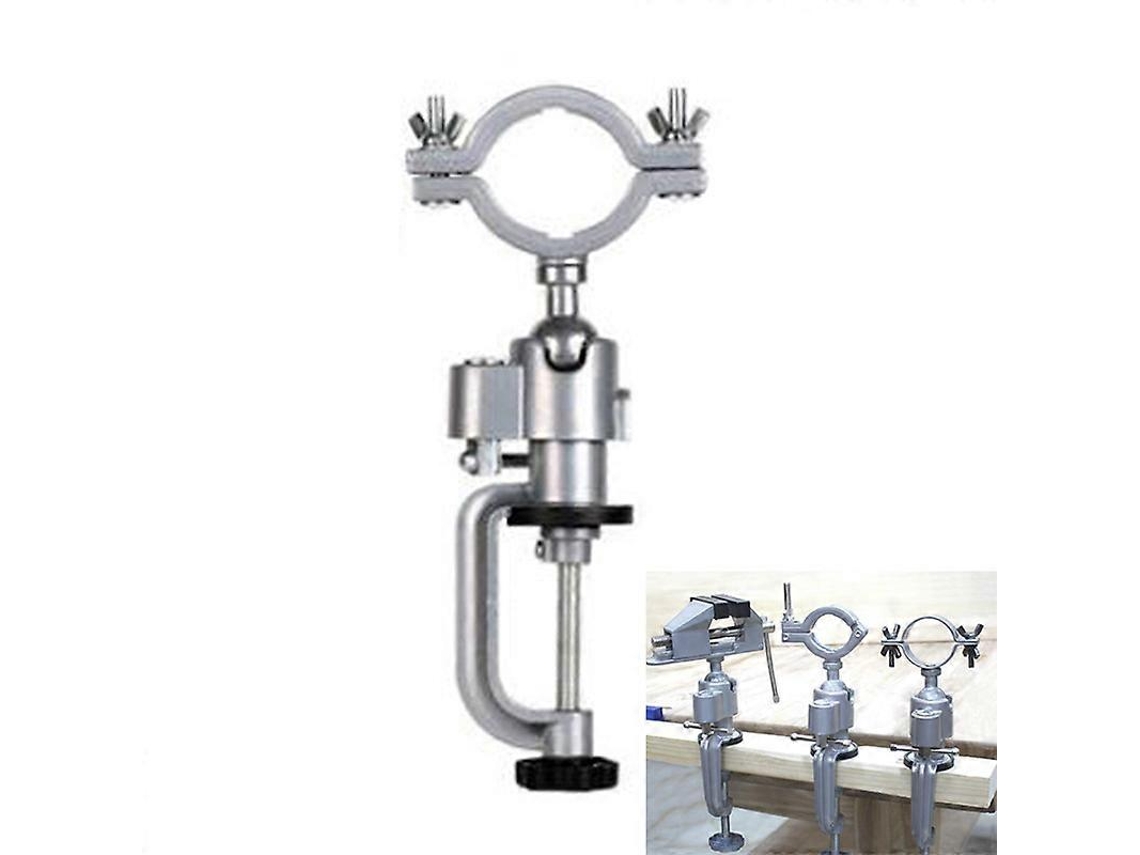 Soporte Para Taladro Eléctrico, Brackets Universal De Acero Aluminio, Herramienta De Sujeción Estable Y Duradera 25.3cm
