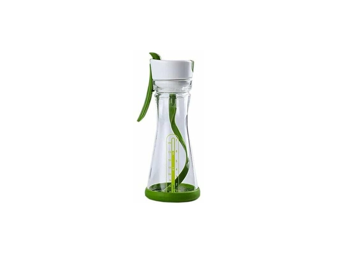 Mezclador y Botella para Salsas Vaso Mezclador para Condimentos