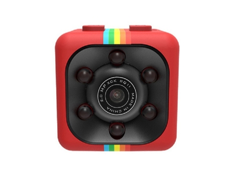 Cámara Vigilancia 1080P CHRONUS SX220919_lwd6 roja