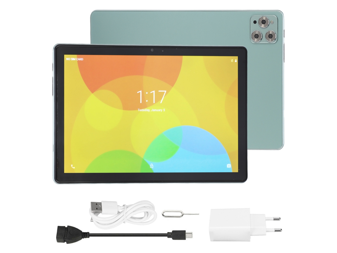 Tableta Android (WiFi 4G, 6 GB de RAM)