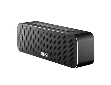 Altavoz Bluetooth portátil Boombox A20-Black[A20-Black]