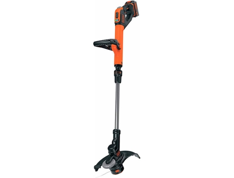 Cortabordes BLACK DECKER Easy Feed (18V - 4.0Ah - 30 cm)
