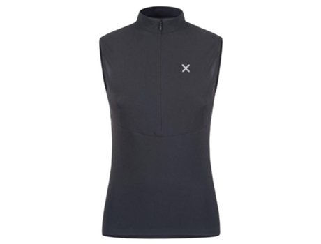 Camiseta de Mujer MONTURA Sensi Braces Negro