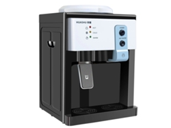 Dispensador de agua, función de frío y calor, diseño compacto, blanco europeo, 5.0L OEM