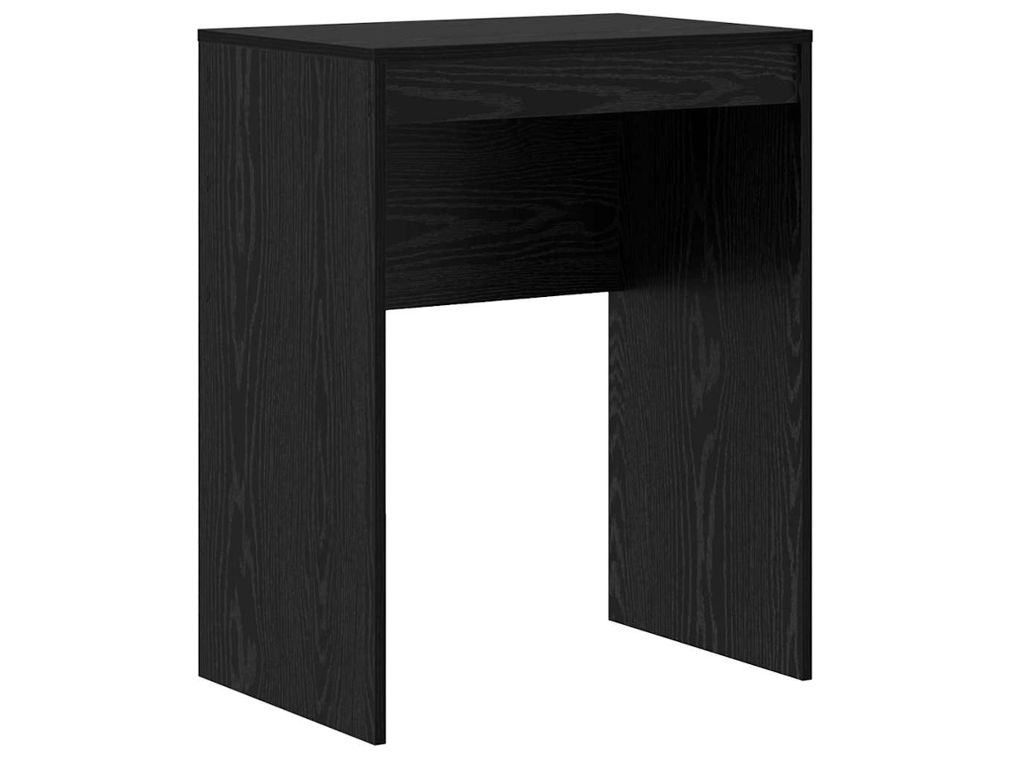 Mesa | Escritorio Roble negro 60 x 40 x 76 cm