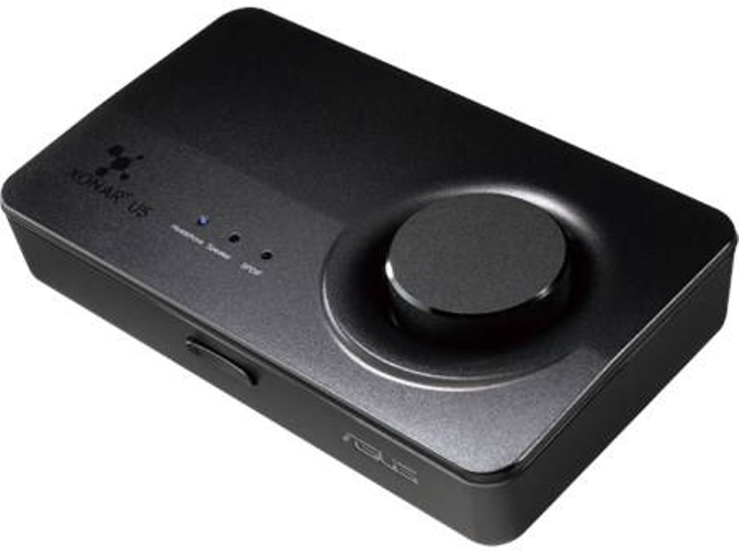 Tarjeta de Sonido ASUS Xonar U5