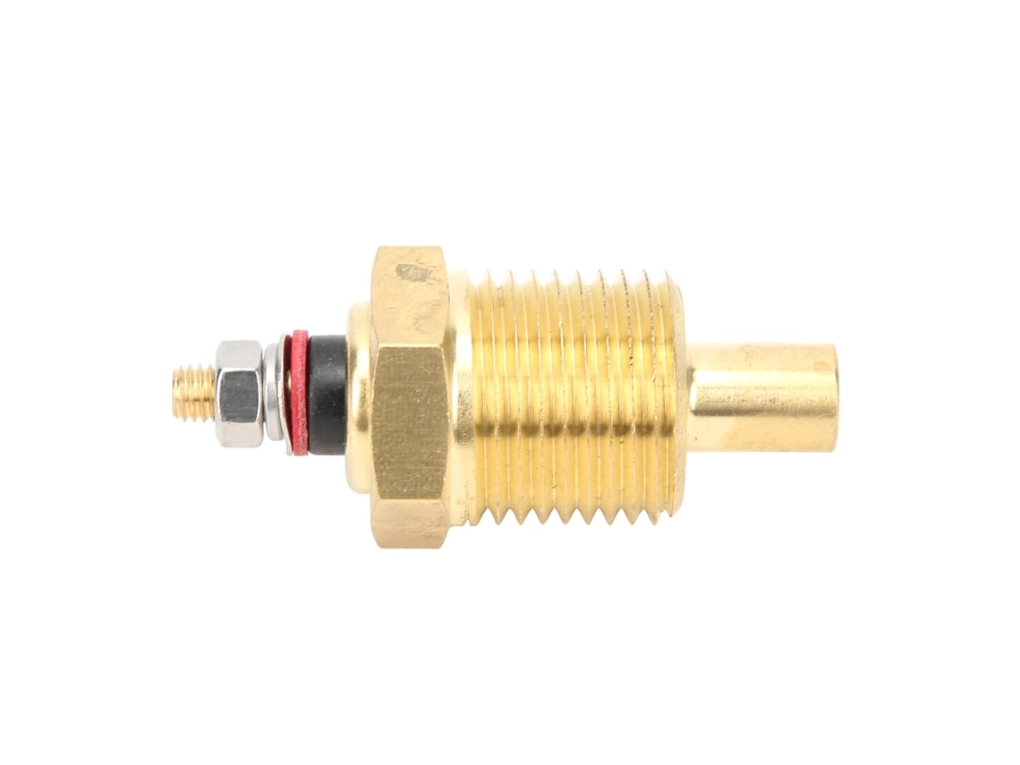 Sensor De Temperatura De Agua Para Excavadora Cummins Accesorios 3015238 6‑36v Tosd‑08‑018