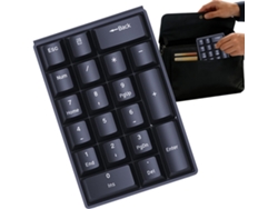 Teclado Numérico Con Cable – Mecánico Multifunción | Teclado Numérico