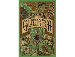 Libro BLACKWATER IV. La guerra de Michael Mcdowell (Español)