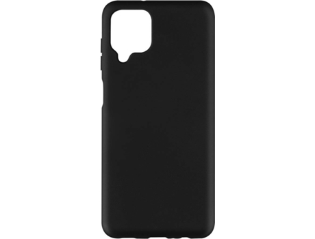 Carcasa Samsung Galaxy A12 AVIZAR Ultrafina Negro