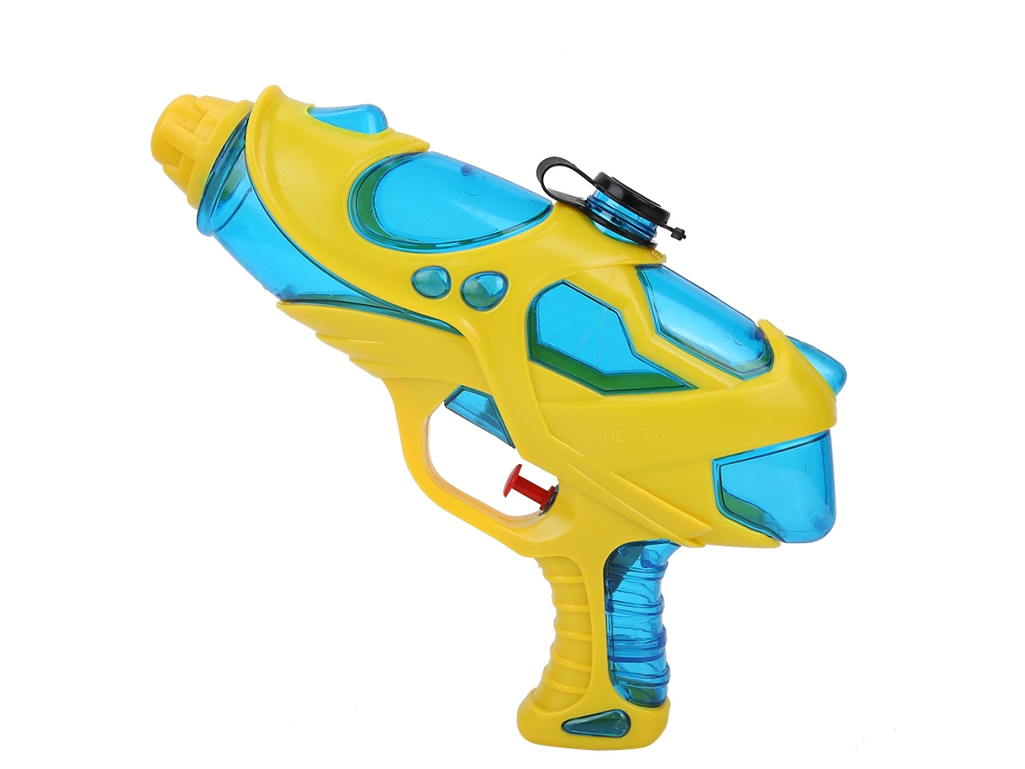 Pistola De Agua A Alta Presión Para Niños, Juguete De Gran Capacidad, Para La Playa Y Uso Al Aire Libre (azul)