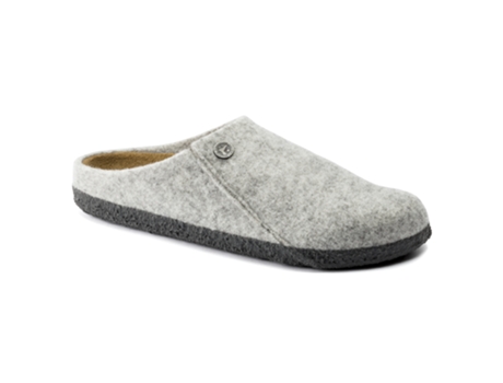 Zapatillas Mujer BIRKENSTOCK Gris (Tam: 37)