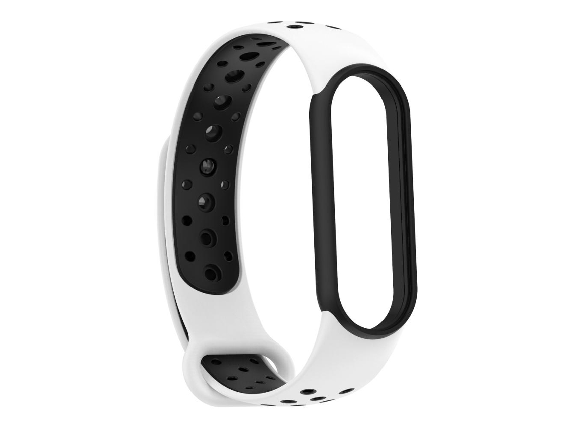 Correa De Repuesto Compatible Con Xiaomi Band 7, De Silicona Suave, Ajustable, Para Mujeres Y Hombres.