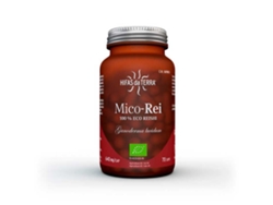 Complemento Alimentar HIFAS DA TERRA Mico Rei Reishi Hdt 70 Cap