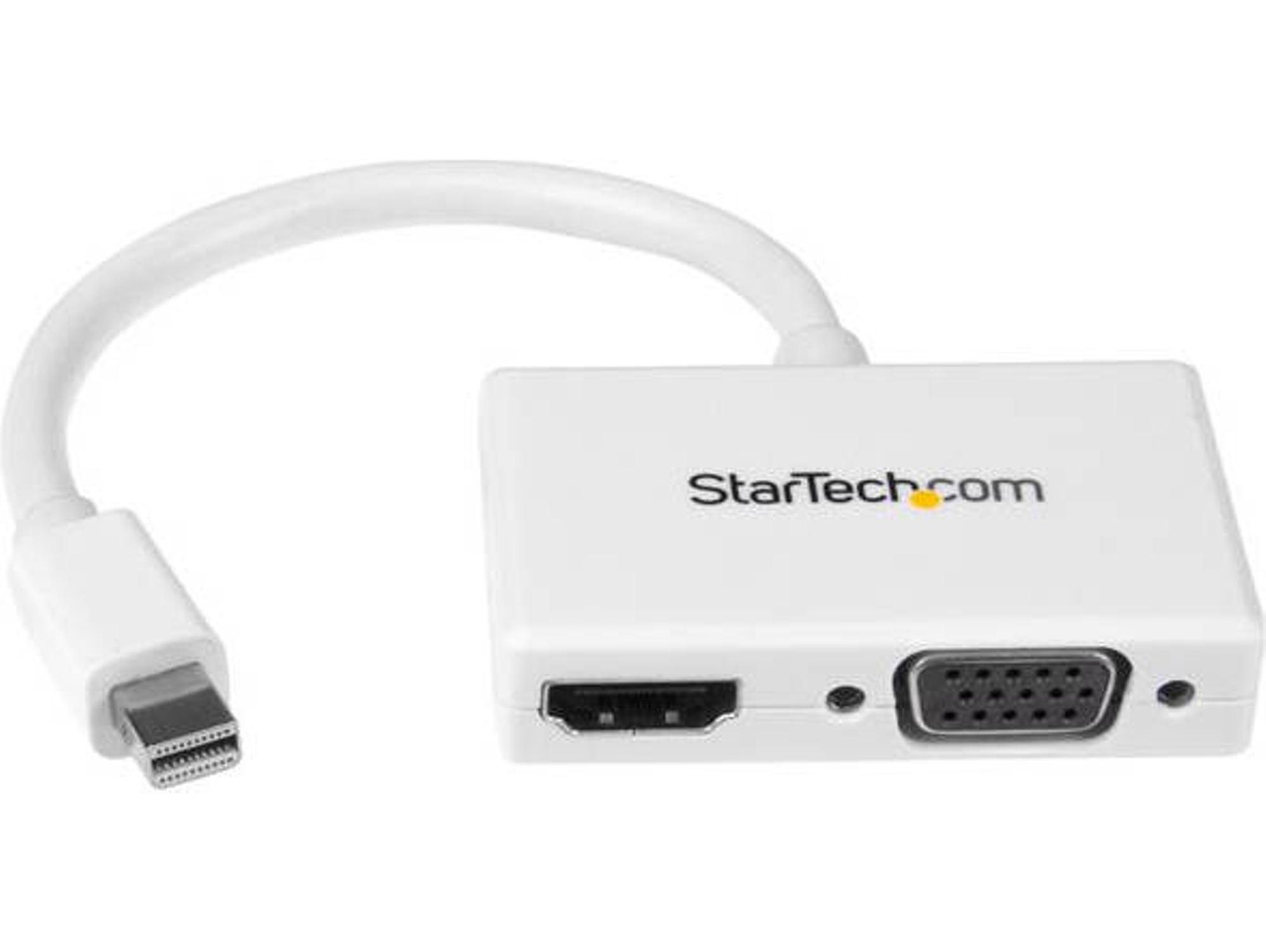 Convertidor de Vídeo STARTECH.COM MDP2HDVGAW