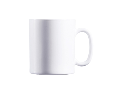 Taza LUMINARC (32 cl - Blanco - Vidrio)