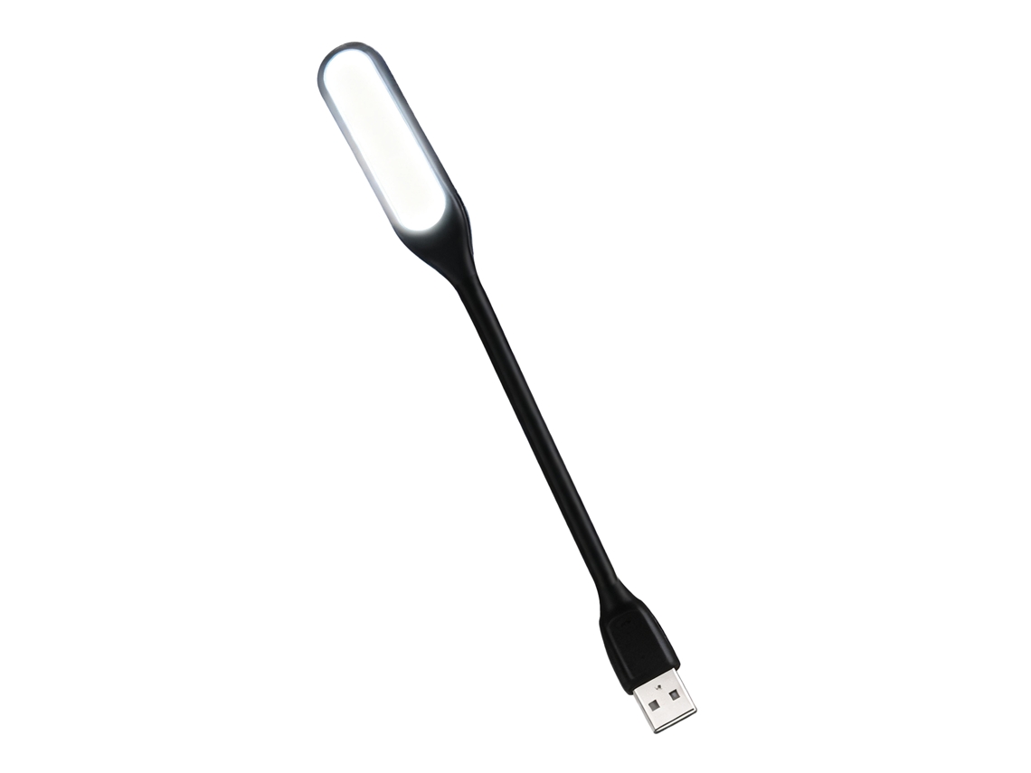 Luz Nocturna Led Creativa Portátil Plegable Ajustable Lámpara Led Usb 5v