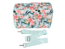 Estuche De Lápices De 100 Espacios Capacidad Grande Resistente Ligero Portátil Rosa Artesanía Exquisita