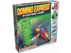 Juego de Mesa GOLIATH GAMES 81005 Domino Express Starter Lane (Edad Mínima: 6)