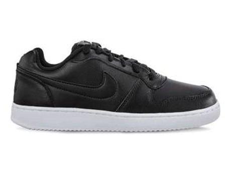 Zapatillas Deportivas NIKE Wmns Ebernon Low (Negro - Material Sintético - 36,5)