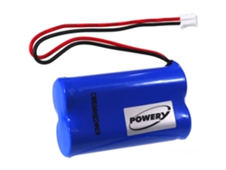 Batería POWERY para Gardena Master Control C 1060 plus Solar