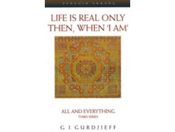 Libro Life is Real Only Then When I Am de G I Gurdjieff (Inglés)