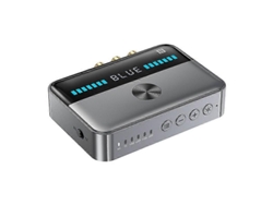 Adaptador de audio Bluetooth Rosewell M13 NFC, receptor y transmisor Bluetooth 5.3