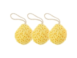 Fasst-esponjas De Baño Naturales, Esponja De Ducha Loofah Para Exfoliar Y Limpiar La Piel