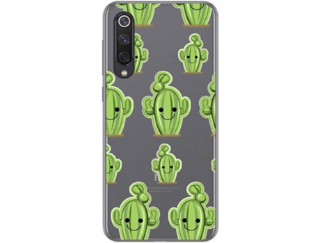 Carcasa Xiaomi Mi 9 SE TUMUNDOSMARTPHONE Cactus Multicolor