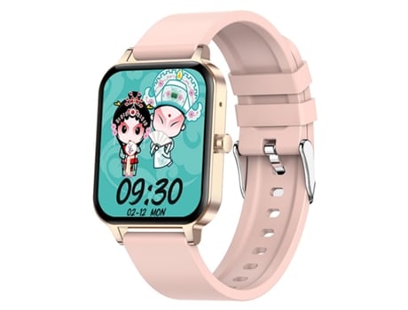 Smartwatch Mx7 Llamada Bluetooth IP68 Impermeable Golen