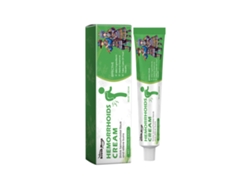 Crema calmante para la dermatitis en las nalgas y la zona anal.