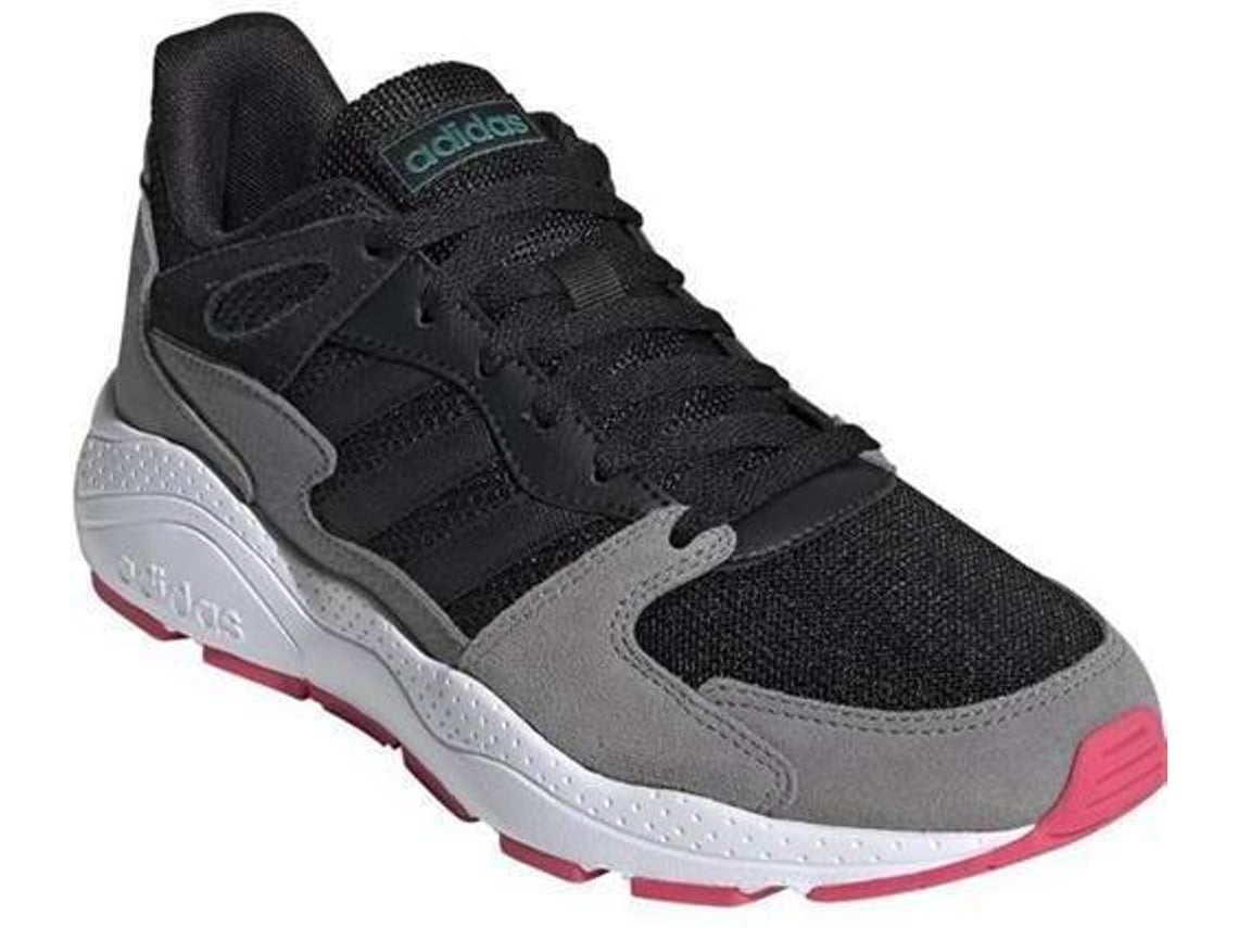 Zapatillas ADIDAS Crazychaos Mujer 36.6 Gris y Negro Worten.es